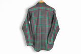 Vintage Adidas Mountain Shirt Small / Medium