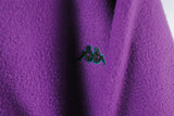 Vintage Kappa Fleece 1/2 Zip Women's XLarge