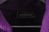 Vintage Kappa Fleece 1/2 Zip Women's XLarge