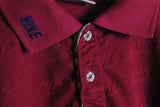 Vintage Nike Polo T-Shirt Large