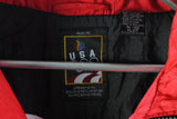 Vintage USA Olympic Team Track Jacket XLarge