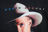 Vintage Garth Brooks Hanes 1998 T-Shirt Medium