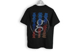Vintage Garth Brooks Hanes 1998 T-Shirt Medium black big logo merch official