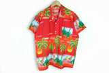 Vintage Hawaii Shirt XLarge / XXLarge