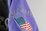 Vintage Rockies Colorado Jersey Large