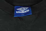 Vintage Umbro Sweatshirt XLarge / XXLarge