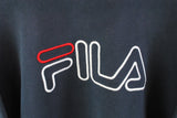 Vintage Fila Sweatshirt Medium / Large
