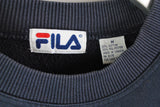 Vintage Fila Sweatshirt Medium / Large