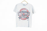 vintage chicago bulls t-shirt white