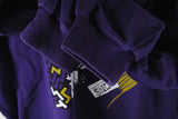 Vintage Maser Snowboarding 1/4 Zip Sweatshirt Medium