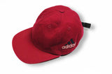 Vintage Adidas Equipment Cap red wool hat