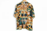 Vintage Hawaii Shirt XLarge