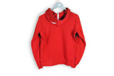 Vintage Nike Hoodie Women's Large