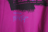 Vintage Reebok Black Top T-Shirt XLarge
