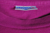 Vintage Reebok Black Top T-Shirt XLarge