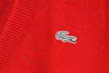 Vintage Lacoste Vest Large