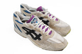 Vintage Asics Gel Sneakers UK 10 EUR 44 gray
