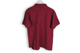 Vintage Yves Saint Laurent Polo T-Shirt Large