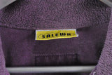 Vintage Salewa Fleece 1/3 Zip Medium