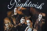 Vintage Nightwish 2004 T-Shirt Large