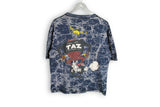 Vintage Warner Bros 1996 Taz T-Shirt Small