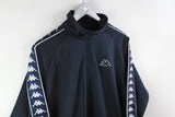 Vintage Kappa Track Jacket Medium
