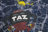 Vintage Warner Bros 1996 Taz T-Shirt Small