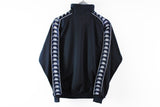 Vintage Kappa Track Jacket Medium