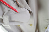 Vintage Burberrys Trench Coat Women's Large