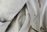 Vintage Burberrys Trench Coat Women's Large