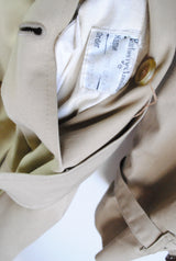 Vintage Burberrys Trench Coat Women's Large