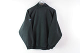 Vintage Adidas 1/4 Zip Sweatshirt Medium