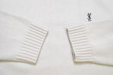 Vintage Yves Saint Laurent Sweater Medium