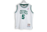Celtics Boston Garnett Jersey Medium / Large