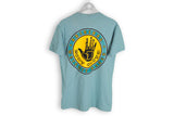 Vintage Body Glove 1996 T-Shirt hand big logo made in USA