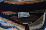 Vintage Sergio Tacchini Fleece Large