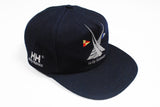 Vintage Helly Hansen Cap wool big logo 90s hat