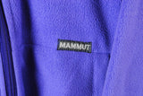 Vintage Mammut Fleece Small