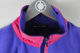 Vintage Mammut Fleece Small