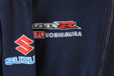 Vintage Suzuki Fleece Full Zip Small / Medium