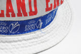 Vintage England Team Euro 2000 Bucket Hat