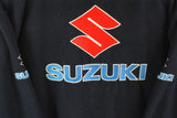 Vintage Suzuki Fleece Full Zip Small / Medium