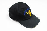 Vintage Pikachu #25 Pokemon Nintendo Cap black collection big logo retro 90s hat
