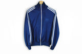 vintage 80s adidas track jacket
