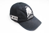 Lamborghini Automobili Cap black white big logo