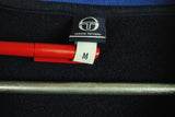 Vintage Sergio Tacchini Track Jacket Medium