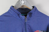 Vintage Maser Sweatshirt Half Zip XLarge