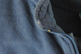 Vintage Maser Sweatshirt Half Zip XLarge