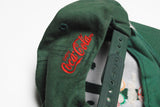 Vintage Olympic Games Coca-Cola Cap
