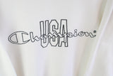 Vintage Champion USA Sweatshirt Large / XLarge